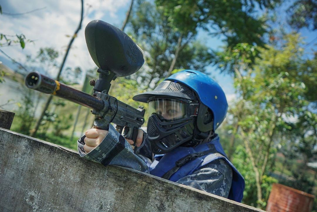 Paintball Offroad Bandung 5 Rekomendasi Tempat Main Paintball