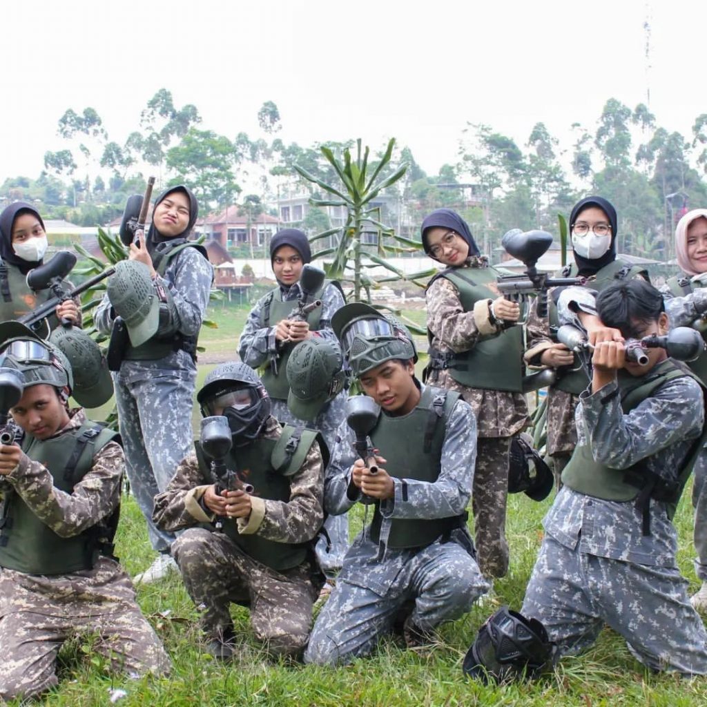 Datar Pinus Camp menjadi salah satu tujuan wisatawan untuk berlibur.