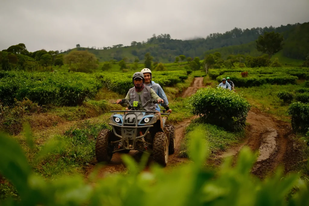 ATV Pangalengan