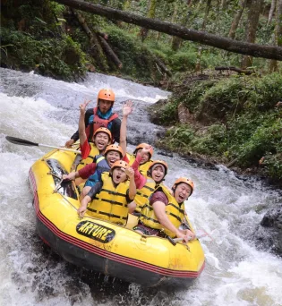 Rafting Pangalengan