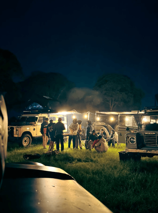 Campervan Sultan