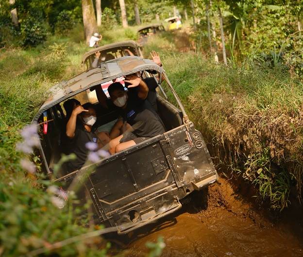 offroad bandung